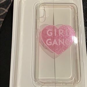 iPhone X case